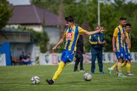 Din Liga 4, în teste la Fiorentina! Cine e Cristian Răducea, căpitanul formației lui Chiriță și Hamza