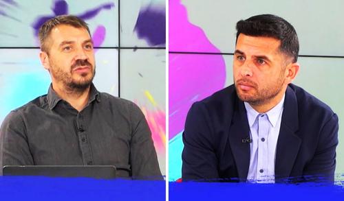 Costin Ștucan l-a confruntat în direct pe Nicolae Dică