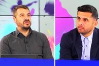 Ștucan l-a înfruntat în direct pe Nicolae Dică: „Înseamnă că ai tu o problemă! În Anglia, e o formă de grobianism”
