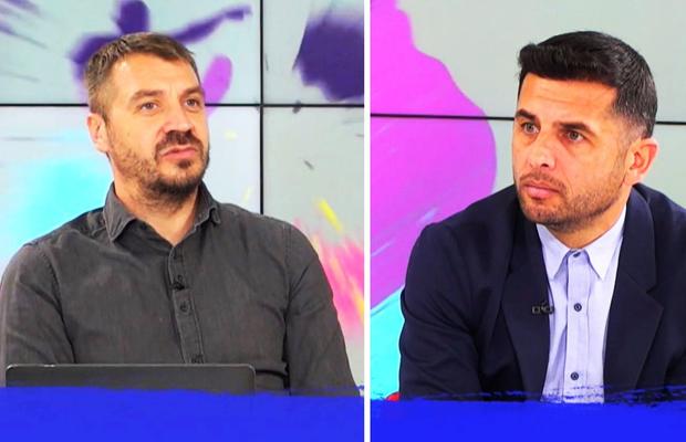 Ștucan l-a înfruntat în direct pe Nicolae Dică: „Înseamnă că ai tu o problemă! În Anglia, e o formă de grobianism”