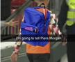 Fanii l-au „acuzat” pe lusitan că va merge să-i „raporteze” întâmplarea lui Piers Morgan, jurnalistul în fața căruia s-a destăinuit înainte să fie concediat de Manchester United.