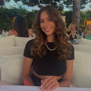 Sophia Weber, parteneră Kai Havertz