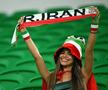 În tribune, a câștigat Iranul » Imagini superbe cu cea mai frumoasă galerie de la Campionatul Mondial