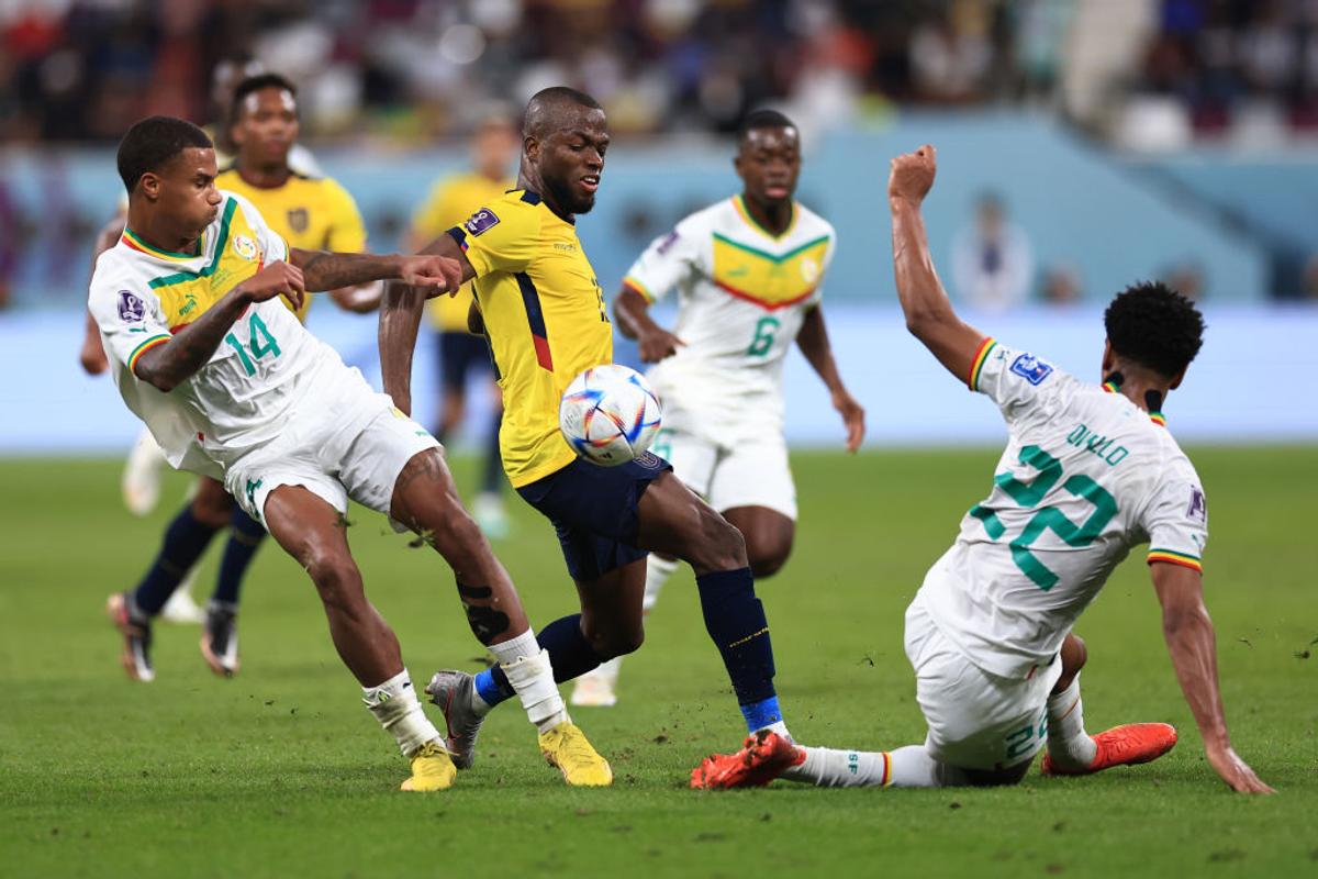 Olanda - Qatar și Ecuador - Senegal, de la CM 2022