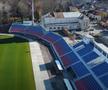 Probleme la stadionul din Târgoviște