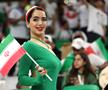 În tribune, a câștigat Iranul » Imagini superbe cu cea mai frumoasă galerie de la Campionatul Mondial