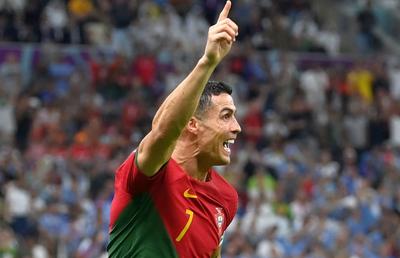 Sfidează pe toată lumea! Cristiano Ronaldo pretinde că golul cu bucluc îi aparține: „Am atins mingea!”