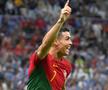 Cristiano Ronaldo / Sursă foto: Guliver/Getty Images