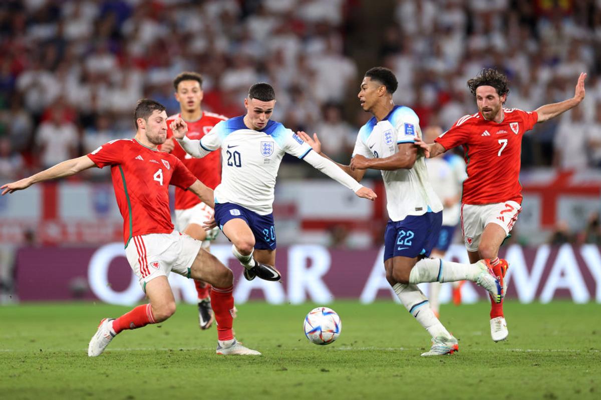 Iran - SUA și Țara Galilor - Anglia, de la CM 2022 / FOTO: GettyImages