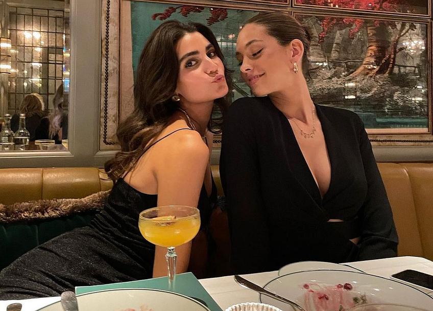 Izabel Goulart, Foto: Instagram @izabelgoulart