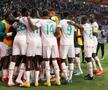 Prima grupă limpezită: Senegal se califică în „optimi” pentru a doua oară în istorie » Jurnaliștii GSP i-au filmat pe africani executând dansul bucuriei