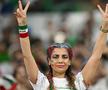 În tribune, a câștigat Iranul » Imagini superbe cu cea mai frumoasă galerie de la Campionatul Mondial