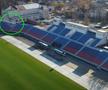 Probleme la stadionul din Târgoviște