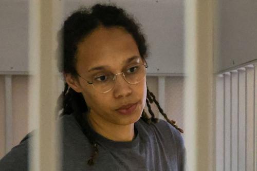 Brittney Griner.
Foto: Imago