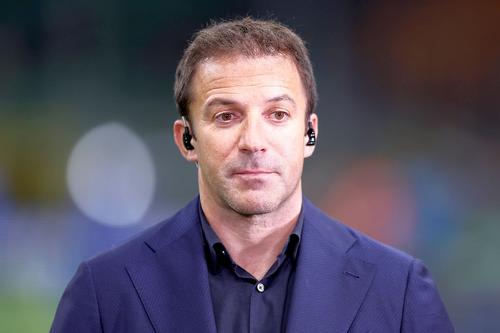 Alessandro Del Piero, Foto: Imago Images