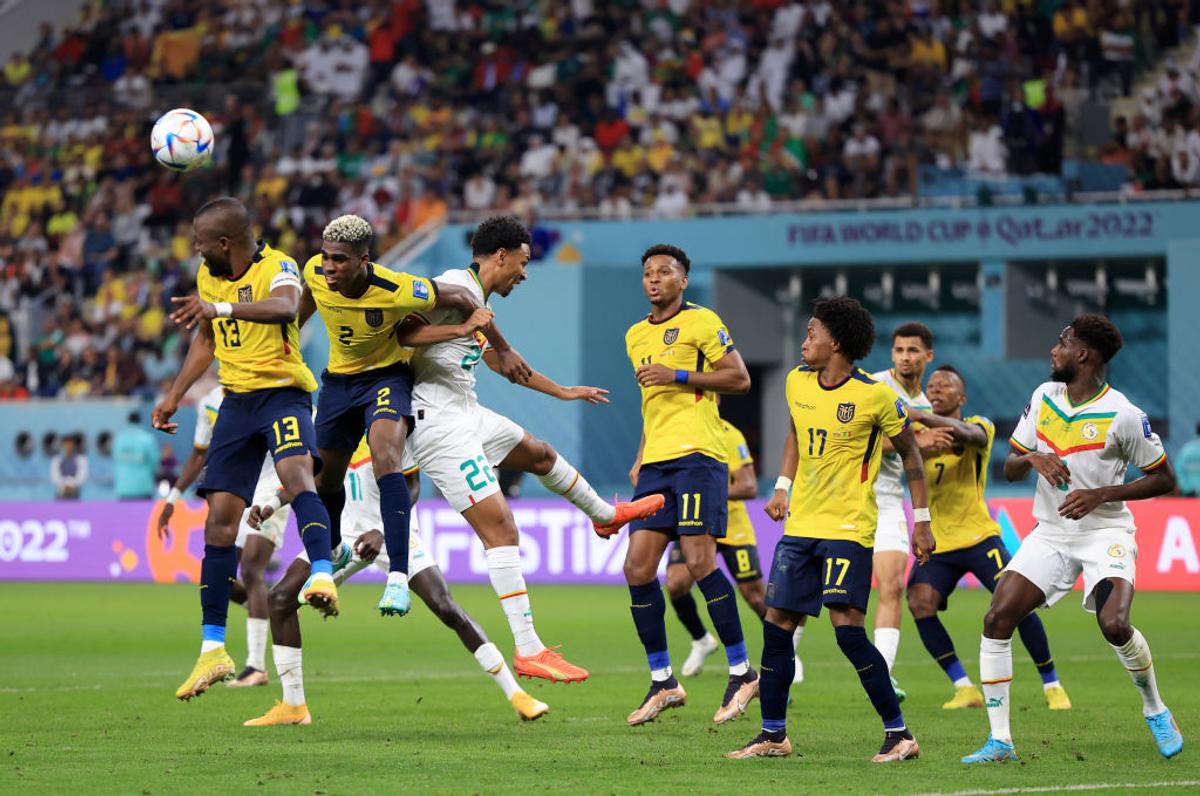 Olanda - Qatar și Ecuador - Senegal, de la CM 2022