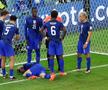 Știm primele două „optimi” ale Mondialului! » Echipa GSP a transmis de la Iran - SUA, duel cu final dramatic: securitate sporită în stadion