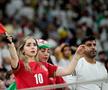 În tribune, a câștigat Iranul » Imagini superbe cu cea mai frumoasă galerie de la Campionatul Mondial