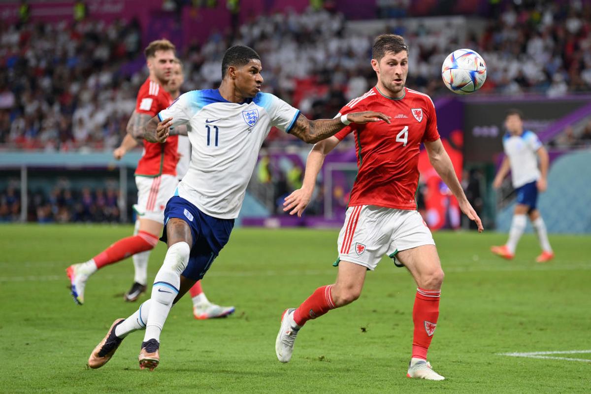 Iran - SUA și Țara Galilor - Anglia, de la CM 2022 / FOTO: GettyImages