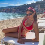 Sara, soția lui Ilkay Gundogan