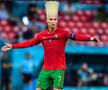 Cristiano Ronaldo a devenit subiect de glume după scenele inedite petrecute la Portugalia - Uruguay