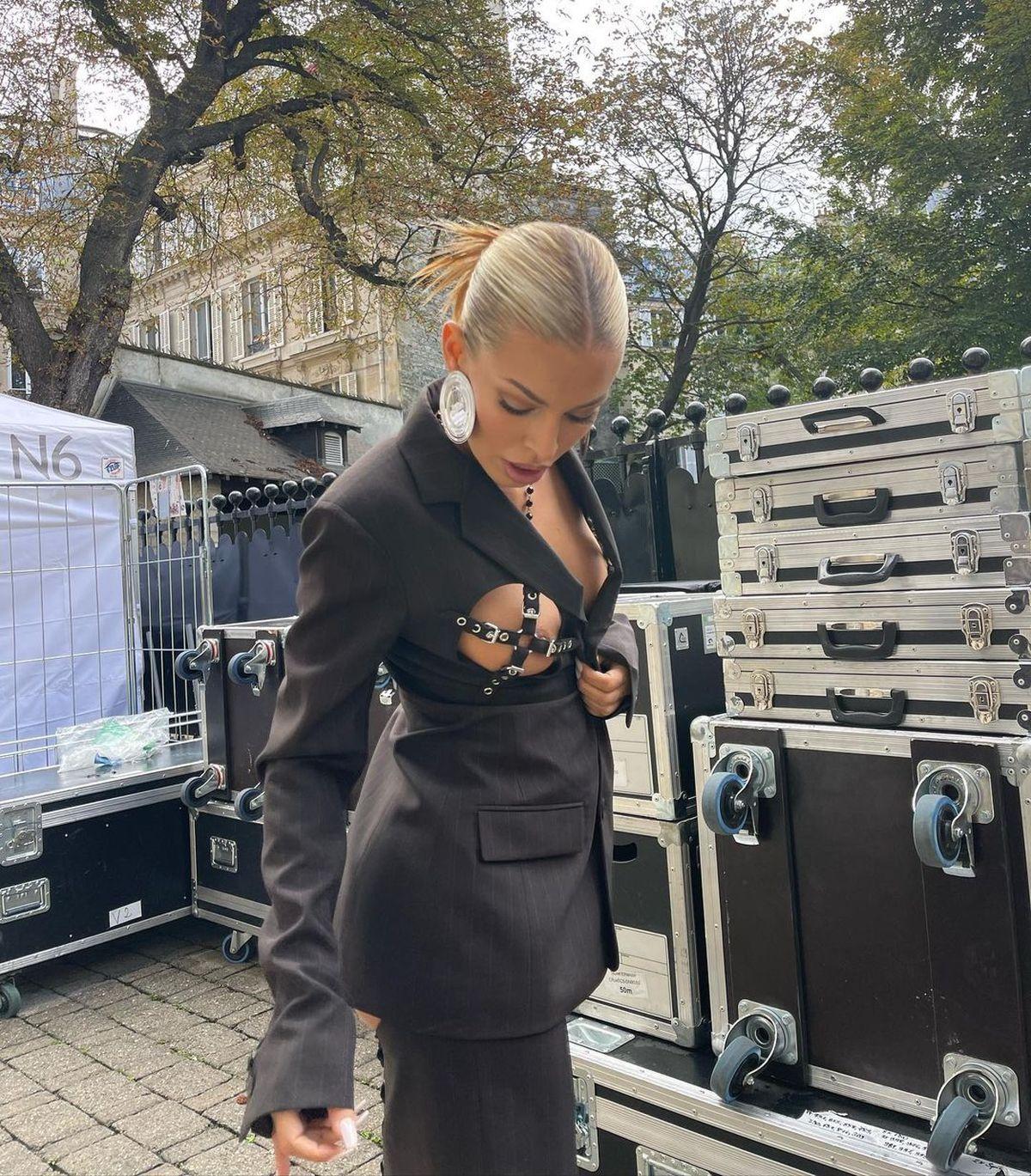 Jessica Goicoechea, noua iubită a lui Marc Bartra