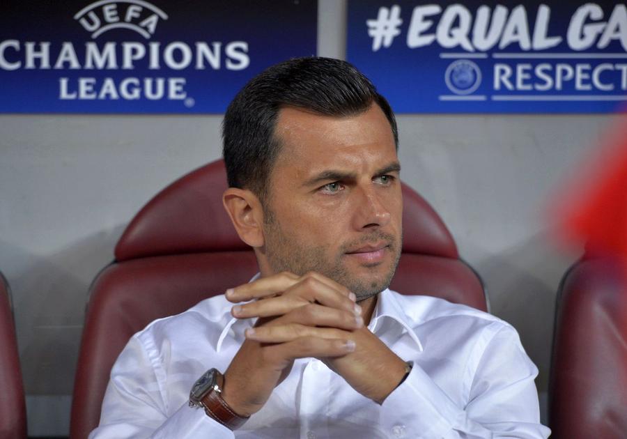 Nici Nicolae Dică n-a putut îndeplini visul de Champions League al lui Becali / FOTO: Arhivă Gazeta Sporturilor E gata, Nicolae Dică revine în Liga 1! Mâine e prezentarea oficială