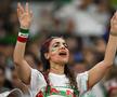 În tribune, a câștigat Iranul » Imagini superbe cu cea mai frumoasă galerie de la Campionatul Mondial