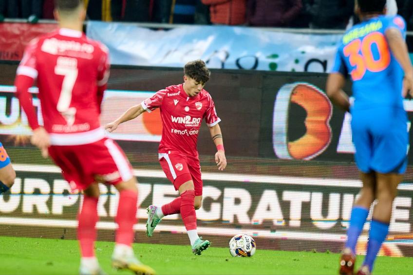 Dinamo a pierdut ultimul meci jucat, 0-1 cu FCSB // foto: GSP
