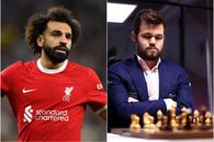 Mohamed Salah, dependent de șah: „Joc în fiecare zi. Nimeni nu mă crede, oamenii mă acuză că mint” » Provocarea lansată lui Magnus Carlsen și răspunsul fostului campion mondial