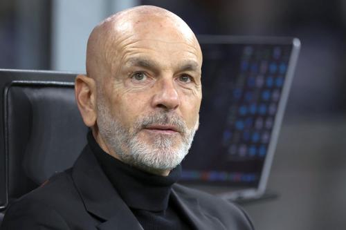 Stefano Pioli // FOTO: Imago