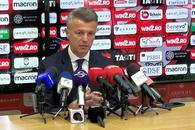 Ovidiu Burcă și-a explicat plecarea de la Dinamo: „E cea mai bună decizie. Părea că nu puteam câștiga. Nu mă așteptam să fie așa greu în Liga 1”