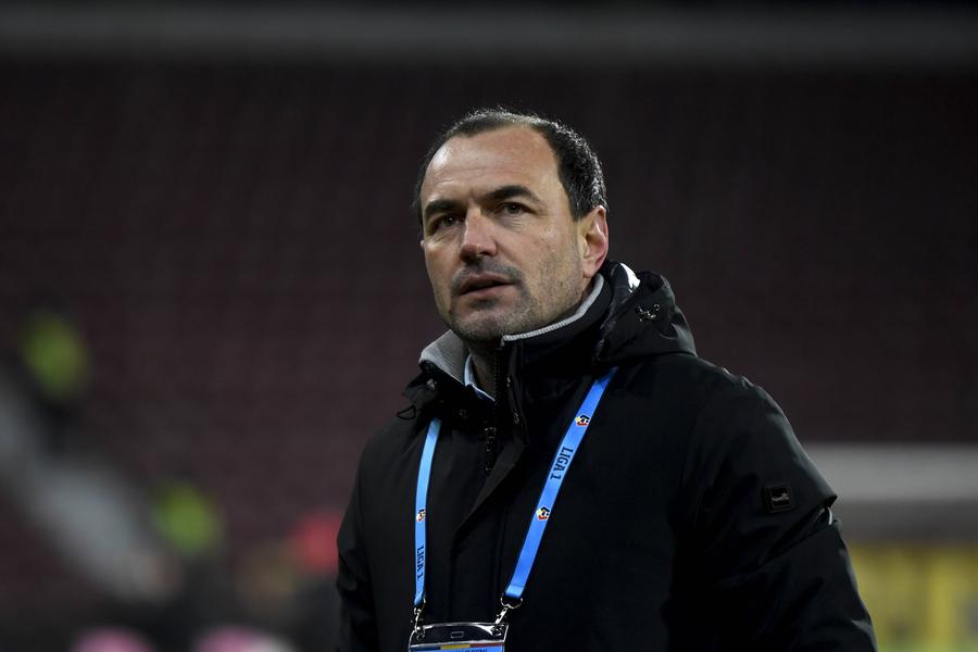 Dinamo anunță în această seară antrenorul! Cu ce tehnician s-a întâlnit azi Andrei Nicolescu