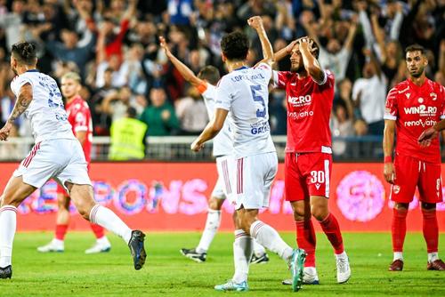 Dinamo - Oțelul
Foto: GSP