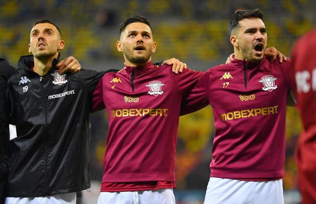 Alex Ioniță pleacă de la Rapid » Clubul din străinătate care-l transferă și toate detaliile contractului