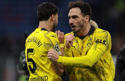 Ironii la Dortmund după penalty-ul acordat lui PSG: „La Paris a sosit deja Crăciunul!”