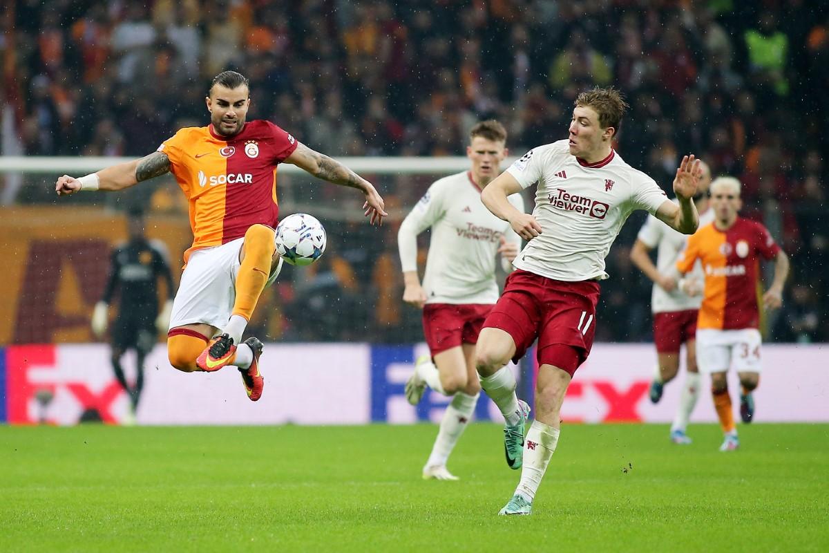 Prestația serii în Ligă: hat-trick în 34 de minute contra fostei echipe!