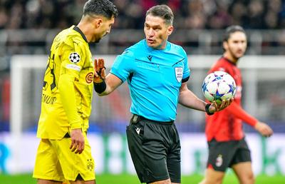 Istvan Kovacs s-a decis ce vrea să facă după ce termină cu arbitrajul
