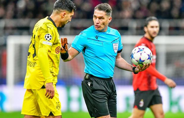Istvan Kovacs s-a decis ce vrea să facă după ce termină cu arbitrajul