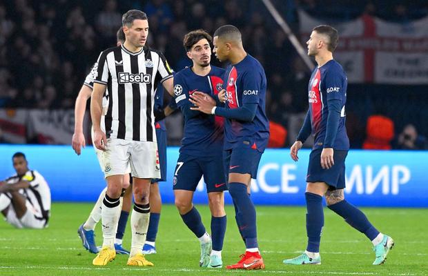 Integralist în PSG - Newcastle și ales în conducerea clubului în aceeași zi!