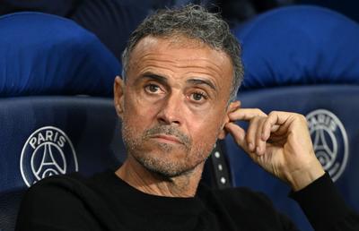 Luis Enrique, după remiza obținută de PSG cu un penalty controversat: „Am făcut un meci foarte bun, am fi meritat să câștigăm, fără îndoială”