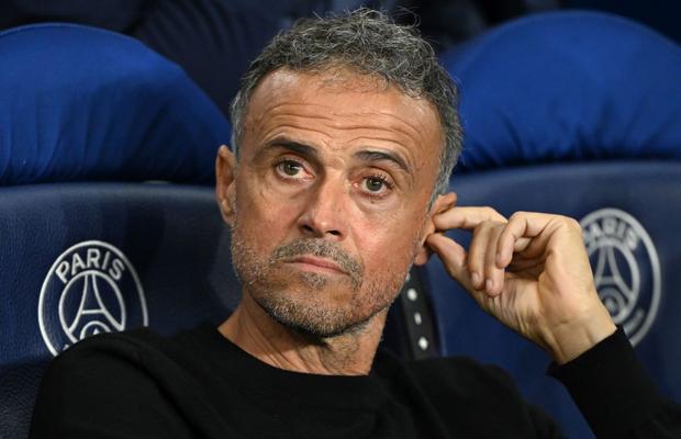 Luis Enrique, după remiza obținută de PSG cu un penalty controversat: „Am făcut un meci foarte bun, am fi meritat să câștigăm, fără îndoială”