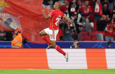 Prestația serii în Ligă: hat-trick în 34 de minute contra fostei echipe!