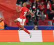Joao Mario, hat-trick în Benfica - Inter // foto: Guliver/gettyimages