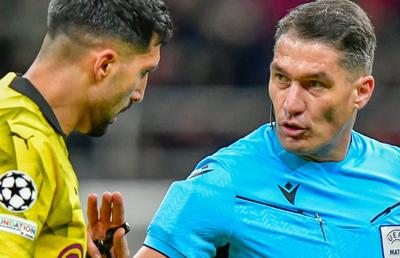 Istvan Kovacs, delegat la un meci de top în „optimile” Champions League! Prima apariție după ce a distrus Sepsi - U Craiova