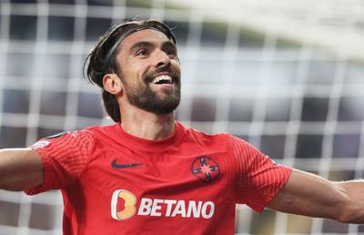 Au pornit negocierile pentru transferul lui Compagno » FCSB i-a stabilit prețul