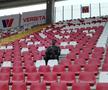 Ultimele detalii de pe șantier și un avertisment pentru clubul din SuperLigă: „Ar fi un risc! Trebuie precauție”