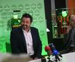 Sebastian Frey vizită la Muzeul Sportului