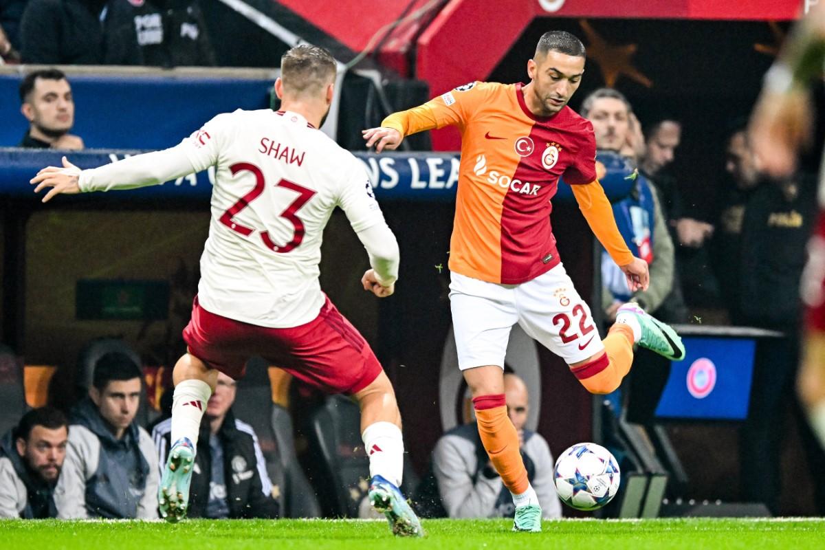 Prestația serii în Ligă: hat-trick în 34 de minute contra fostei echipe!