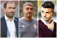 Andone alege dintre cei 3 antrenori de pe lista lui Dinamo: „E direct, așa era și ca jucător!” versus „Are acest mare avantaj”